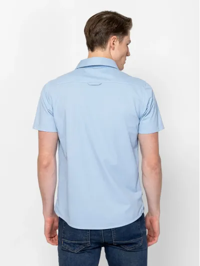 Heavy Tools - DENSO / LIGHTBLUE - Férfi ing