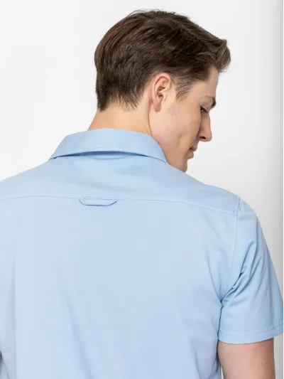 Heavy Tools - DENSO / LIGHTBLUE - Férfi ing