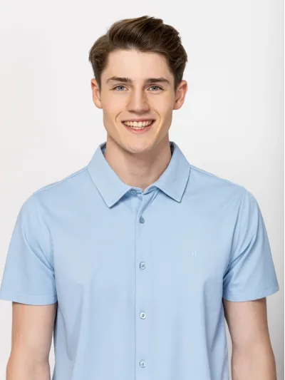 Heavy Tools - DENSO / LIGHTBLUE - Férfi ing