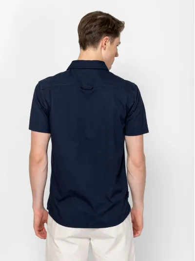 Heavy Tools - DENSO / NAVY - Férfi ing