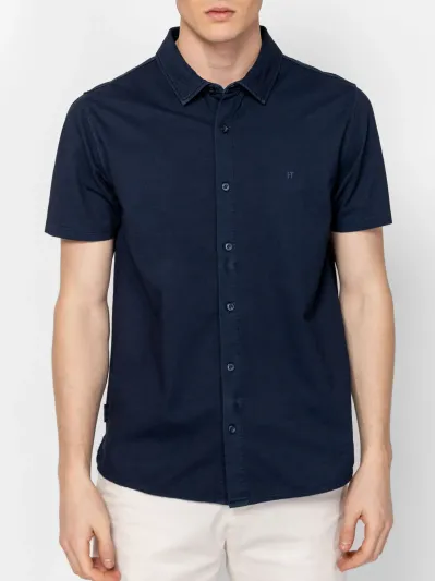 Heavy Tools - DENSO / NAVY - Férfi ing