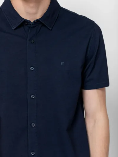 Heavy Tools - DENSO / NAVY - Férfi ing