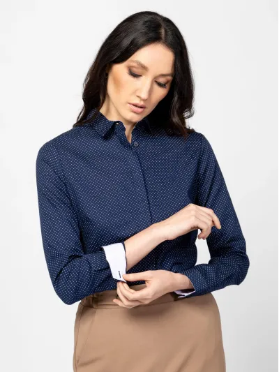 Heavy Tools - ROMINW25 / RHOMBUS - Női Ing