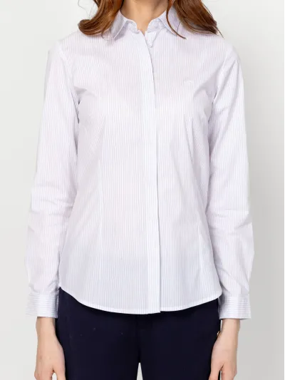 Heavy Tools - RITAS26 / STRIPED - Női ing