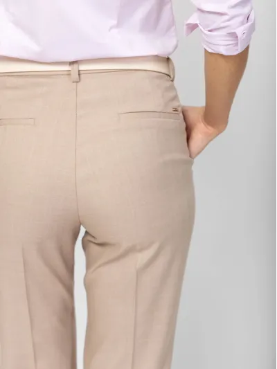 Heavy Tools - FREMILLA / BEIGE - Elegáns Női nadrág