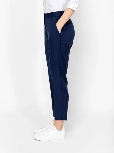 Heavy Tools - FREMILLA / NAVY - Elegáns Női nadrág