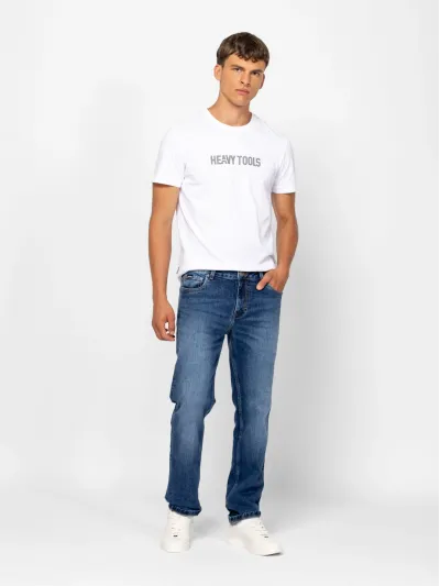 Heavy Tools - FEVER / DENIM - Férfi farmernadrág