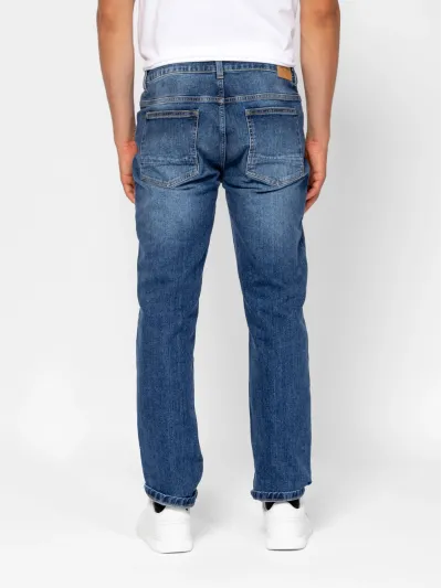 Heavy Tools - FEVER / DENIM - Férfi farmernadrág