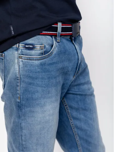 Heavy Tools - FLORIDAS26 / MID - Férfi farmernadrág