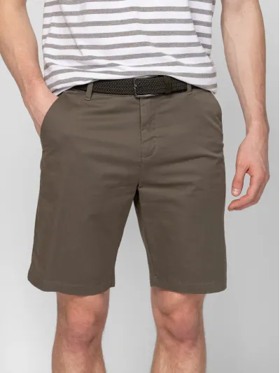 Heavy Tools - WARGO / KHAKI - Elegáns Férfi rövidnadrág