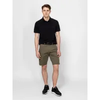 Heavy Tools - WINSTER / KHAKI - Elegáns Férfi rövidnadrág