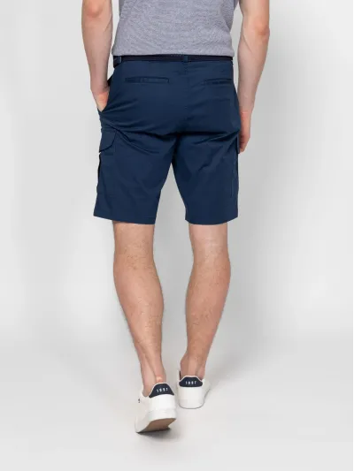 Heavy Tools - WINSTER / NAVY - Elegáns Férfi rövidnadrág