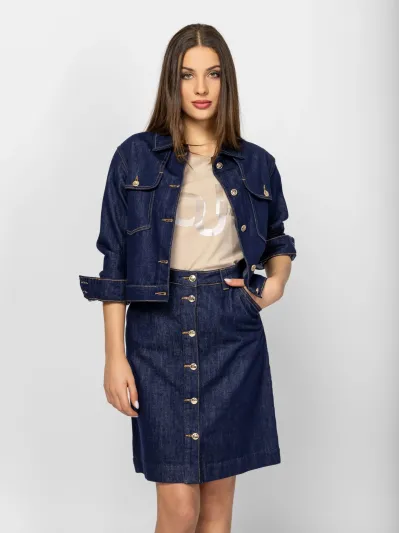 Heavy Tools - NIRBA / DARK - Farmer Női szoknya