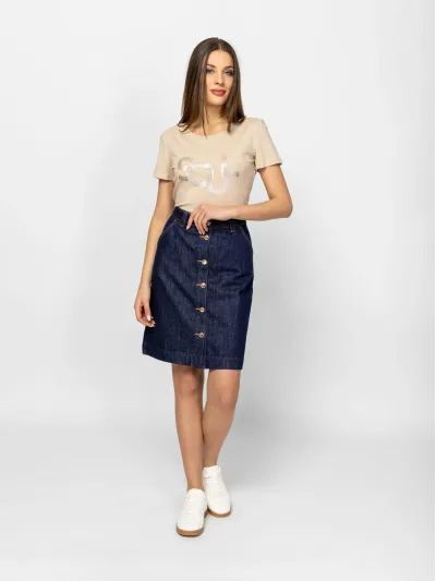 Heavy Tools - NIRBA / DARK - Farmer Női szoknya