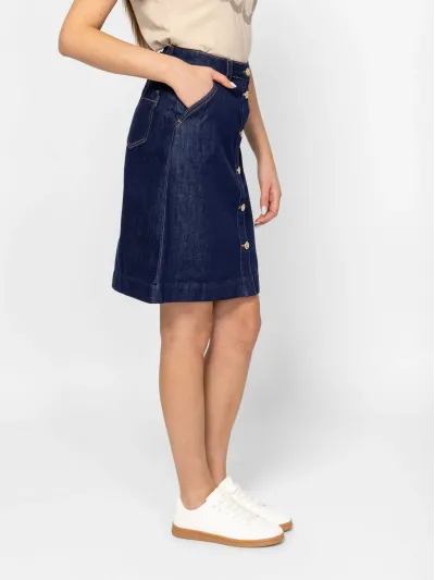 Heavy Tools - NIRBA / DARK - Farmer Női szoknya