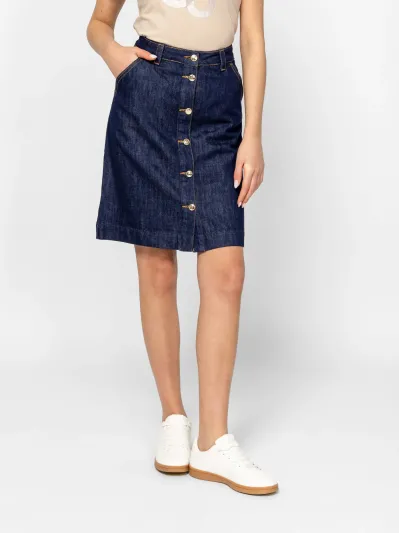 Heavy Tools - NIRBA / DARK - Farmer Női szoknya