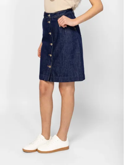 Heavy Tools - NIRBA / DARK - Farmer Női szoknya