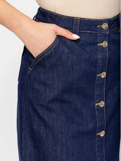 Heavy Tools - NIRBA / DARK - Farmer Női szoknya