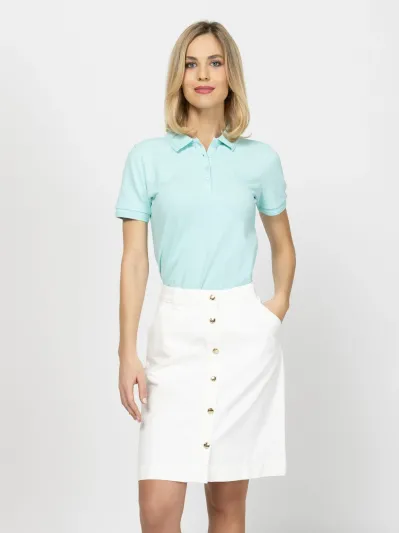 Heavy Tools - NIRBA / WHITE - Női szoknya