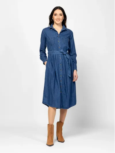 Heavy Tools - VALORIE - Farmer Női Ruha