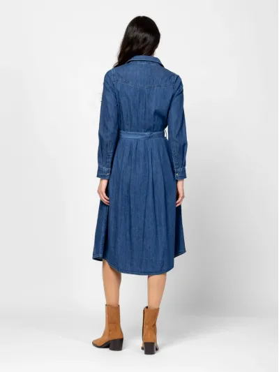 Heavy Tools - VALORIE - Farmer Női Ruha