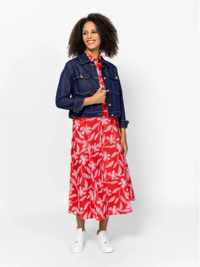 Heavy Tools - VIOLETTA / SUMMER - Női ruha