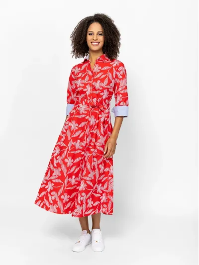 Heavy Tools - VIOLETTA / SUMMER - Női ruha