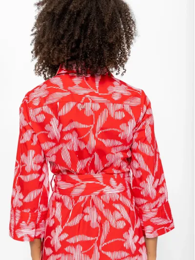 Heavy Tools - VIOLETTA / SUMMER - Női ruha