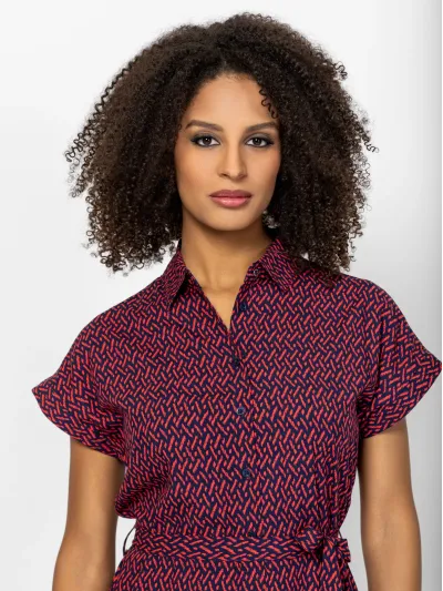 Heavy Tools - VAELINAS26 / PATTERN - Női ruha
