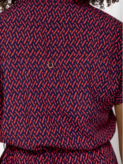 Heavy Tools - VAELINAS26 / PATTERN - Női ruha