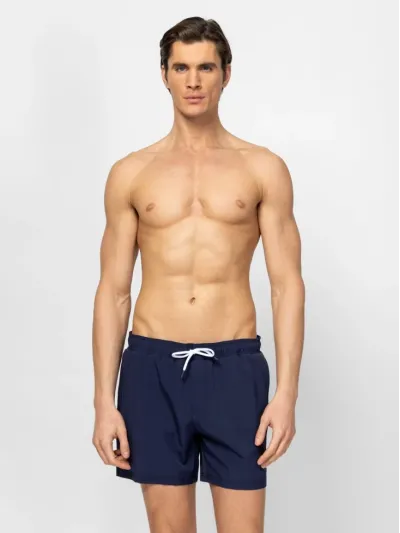 Heavy Tools - JASPER / NAVY - Férfi fürdőnadrág
