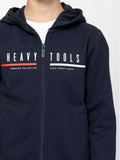 Heavy Tools - STAN - Sportos Fiú pulóver