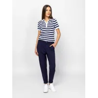 Heavy Tools - FLUMPIS26 / NAVY - Elegáns Női nadrág