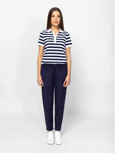 Heavy Tools - FLUMPIS26 / NAVY - Elegáns Női nadrág