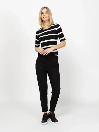 Heavy Tools - FLUMPIS26 / BLACK - Sportos Női nadrág