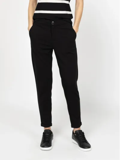 Heavy Tools - FLUMPIS26 / BLACK - Sportos Női nadrág