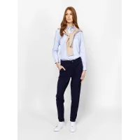 Heavy Tools - FLUMPILONG / NAVY - Elegáns Női nadrág