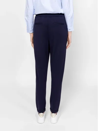 Heavy Tools - FLUMPILONG / NAVY - Elegáns Női nadrág