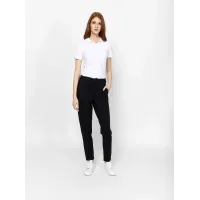 Heavy Tools - FLUMPILONG / BLACK - Elegáns Női nadrág