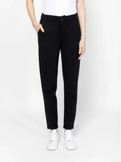 Heavy Tools - FLUMPILONG / BLACK - Elegáns Női nadrág