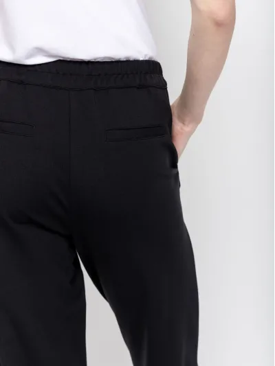 Heavy Tools - FLUMPILONG / BLACK - Elegáns Női nadrág