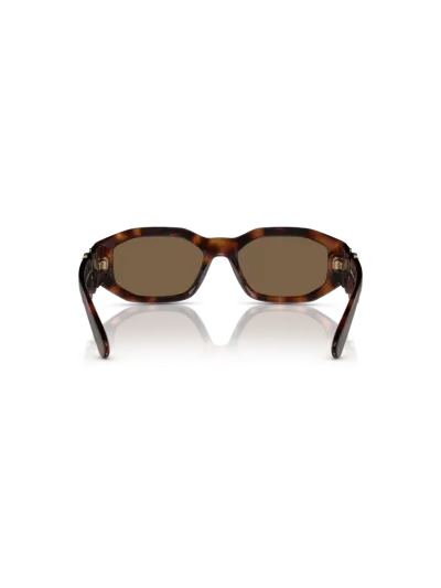 Versace napszemüveg - Havana / Dark Brown