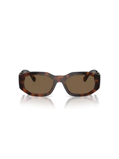 Versace napszemüveg - Havana / Dark Brown