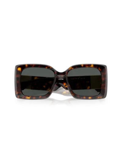 Versace napszemüveg - Havana / Dark Grey