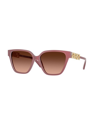 VERSACE napszemüveg - PERLA DARK RUBY / PINK GRADIENT GREY