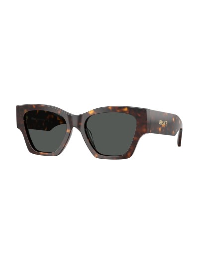 VERSACE napszemüveg - DARK HAVANA / DARK GREY