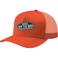 Vans - Classic Patch Curved Bill Trucker - Uniszex baseball sapka