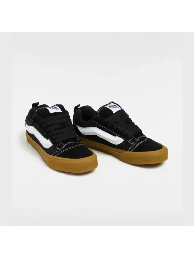 Vans - Knu Skool - Bőr Sneaker Uniszex utcai cipő