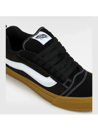 Vans - Knu Skool - Bőr Sneaker Uniszex utcai cipő