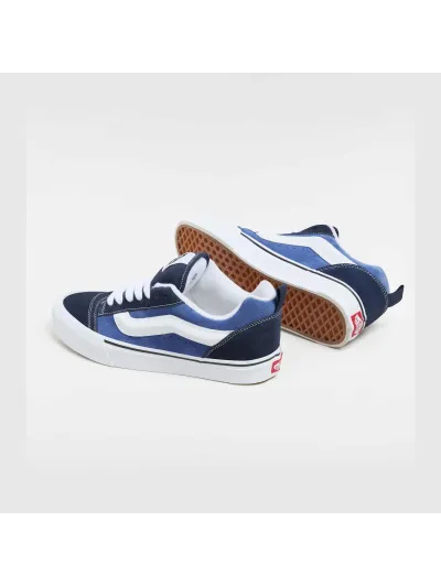 Vans - Knu Skool - Bőr Sneaker Uniszex utcai cipő